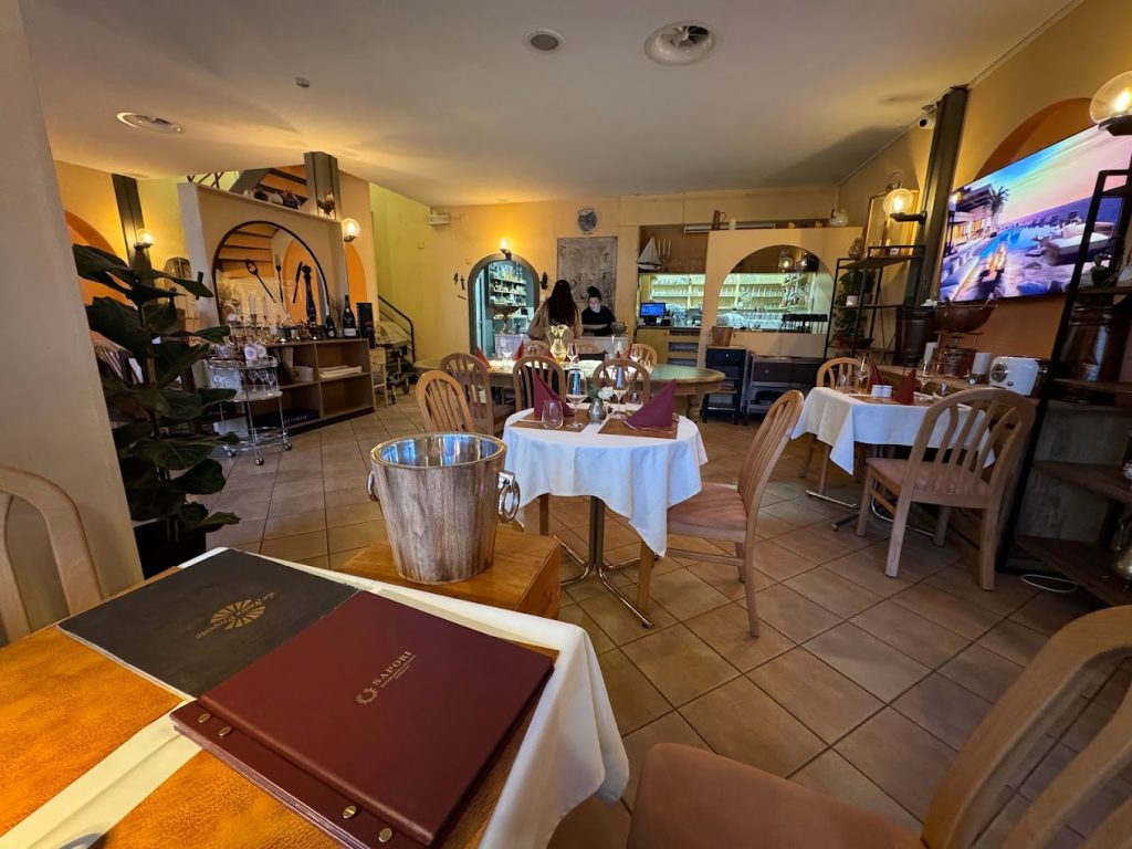 SAPORI – Ristorante Pizzeria