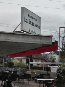 Restaurant La Stazione