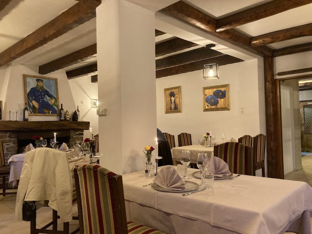 Ristorante Grotto Agarone