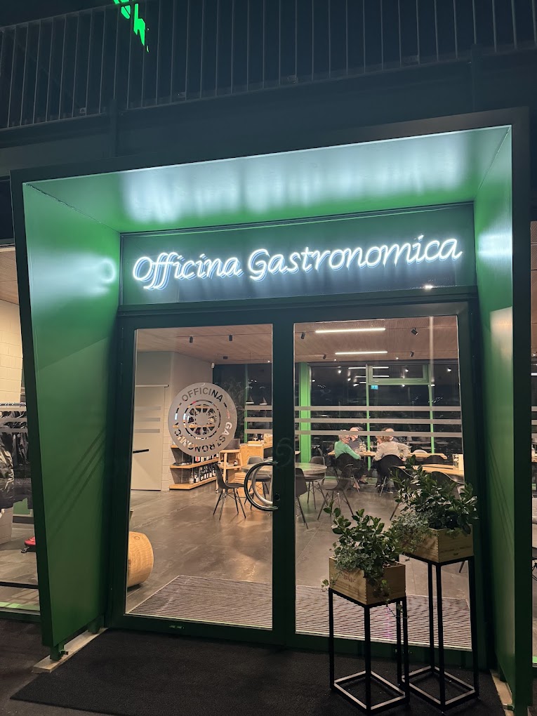 Officina gastronomica