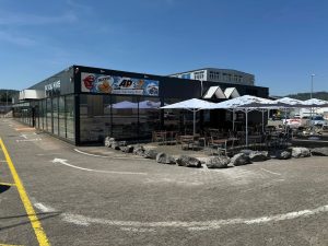 Ap Café Diner & Indoor Sim Racing