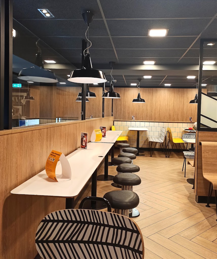 McDonald’s Restaurant