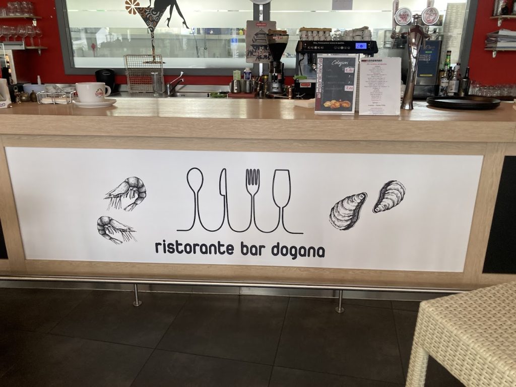 Snack Bar Dogana