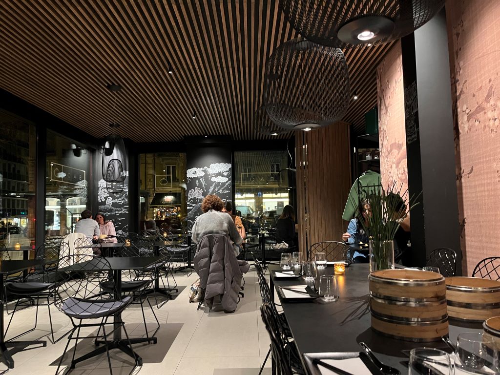 BAO Steam Kitchen – Rive