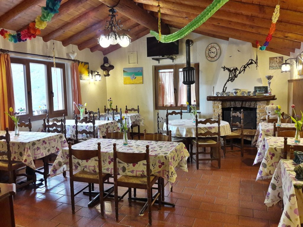 Osteria Grotto Cacciatori