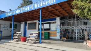 Buvette du Port-Choiseul