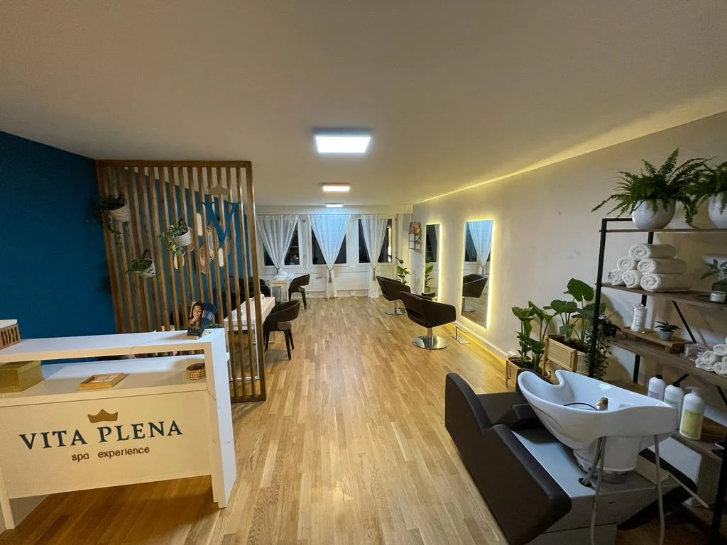 Vita Plena Spa experience