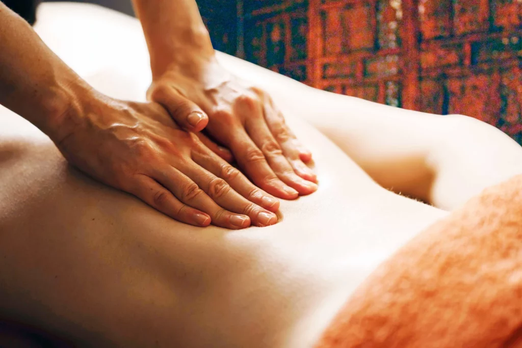 Magic hands – Massage