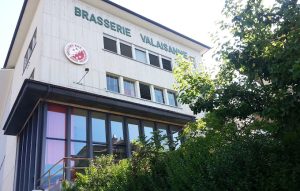 Restaurant & Taproom Brasserie Valaisanne