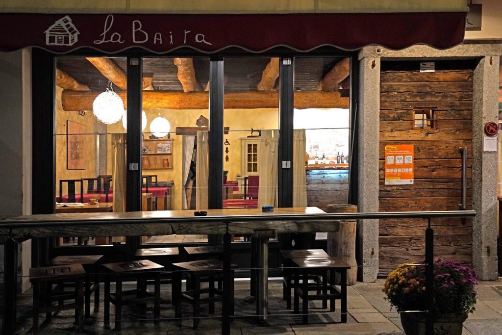 Osteria La Baita