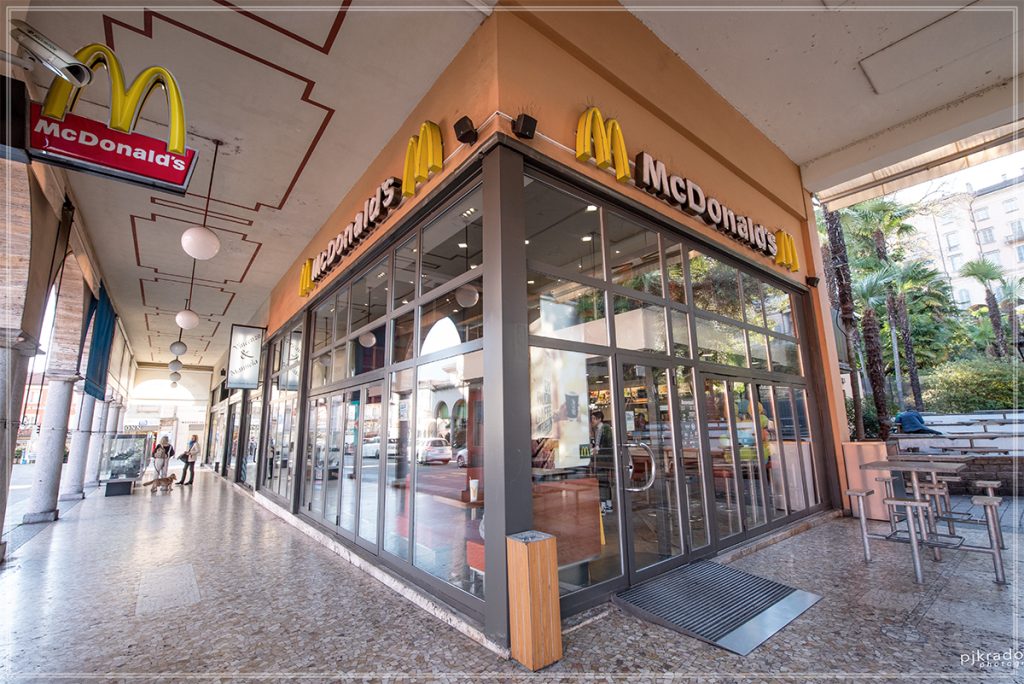 McDonald’s Restaurant