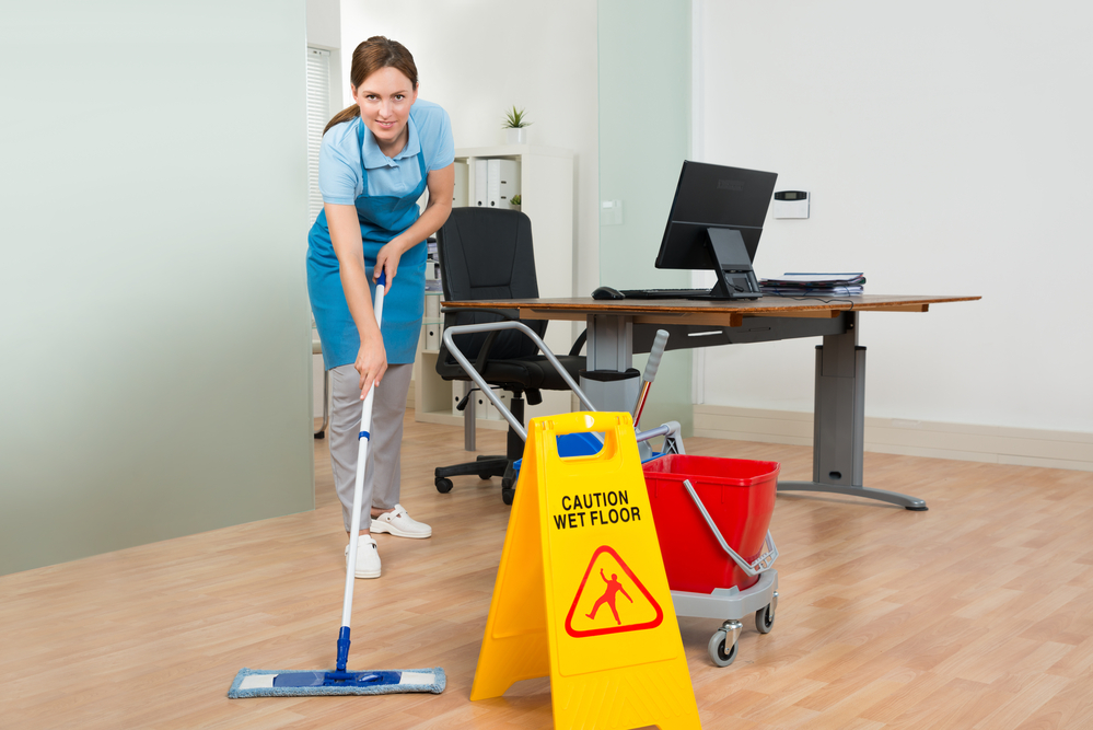 I.B.M. Cleaning Team – Reinigungsfirma