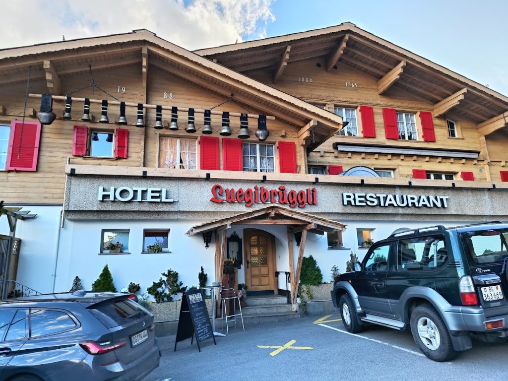 Restaurant Luegibrueggli