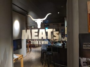 MEAT’s Steak & Wine Kloten