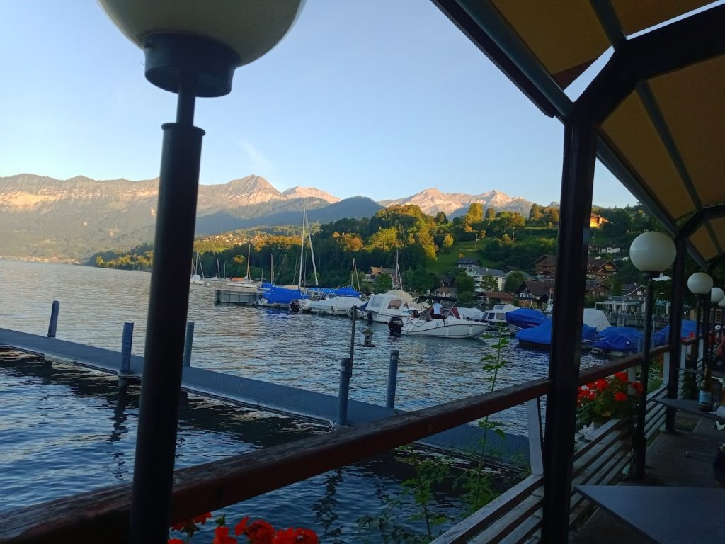 Restaurant & Strandhotel Seeblick