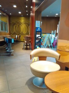 McDonald’s Restaurant