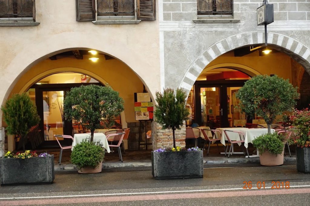 Trattoria al Lago