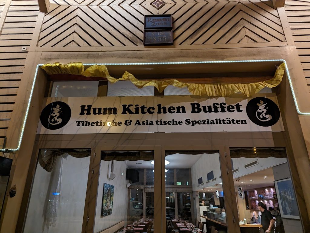 Hum Kitchen