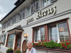 Hotel-Restaurant Zum Kreuz