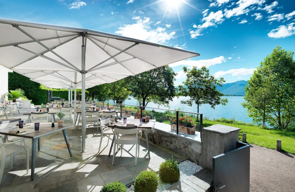 Restaurant Giardino Lago