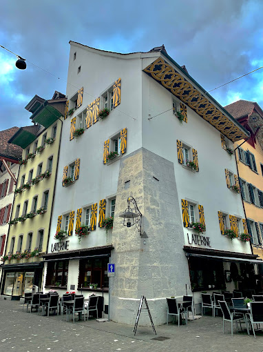 Restaurant Laterne Aarau