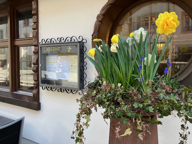 Restaurant Laterne Aarau