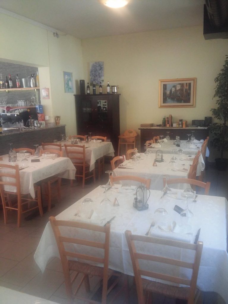 Ristorante Pizzeria Castione