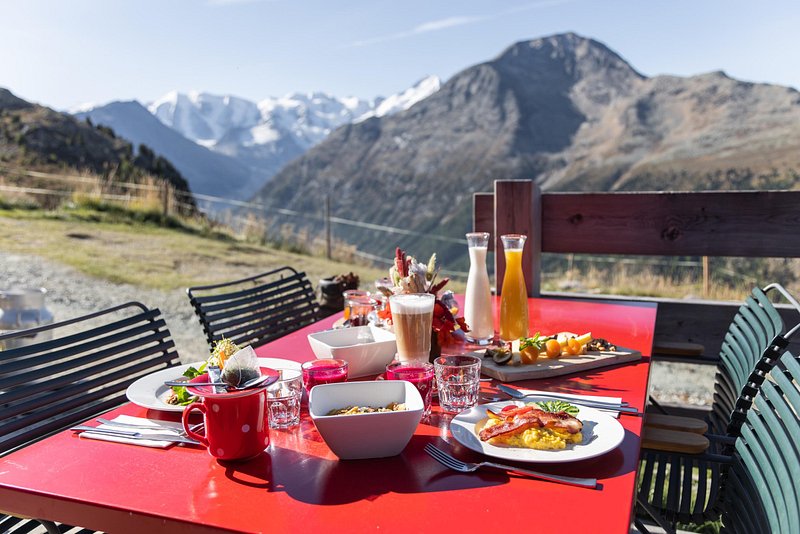 Bergrestaurant Alp Languard