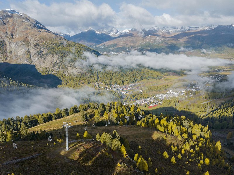 Bergrestaurant Alp Languard