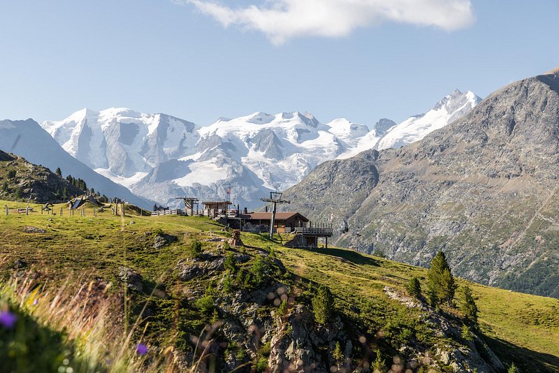 Bergrestaurant Alp Languard