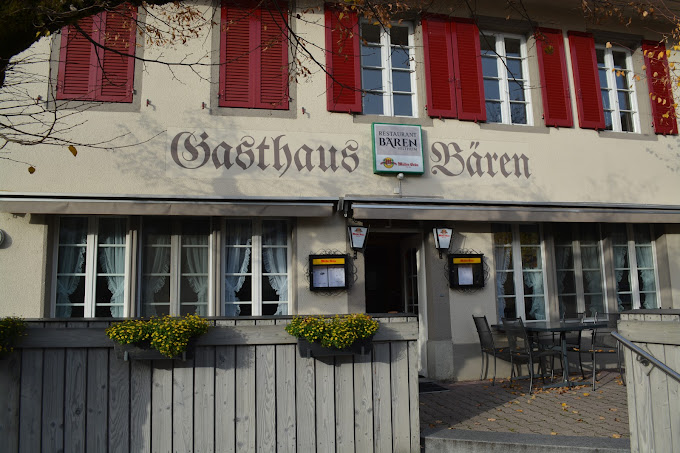 Restaurant Baeren Veltheim