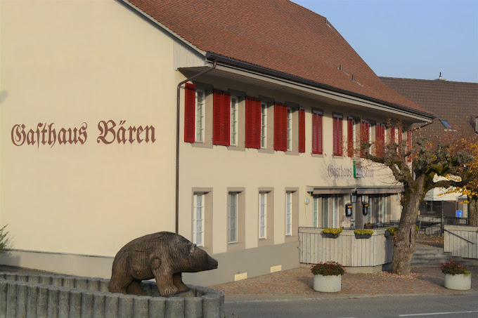 Restaurant Baeren Veltheim