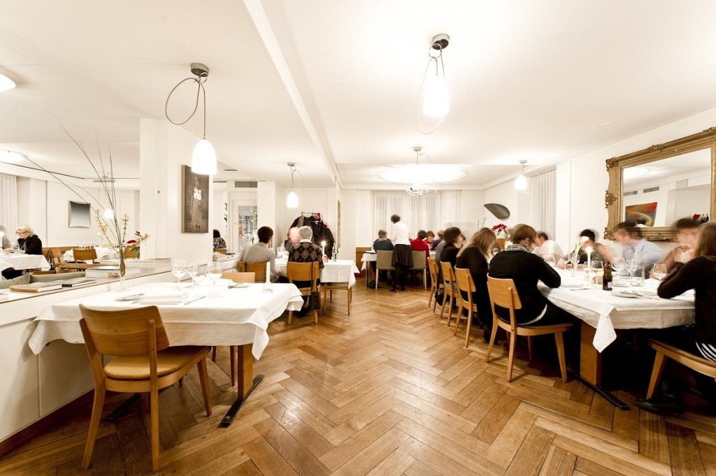 Restaurant Banziger