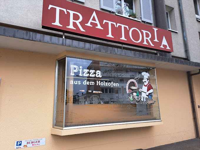 Trattoria Burger