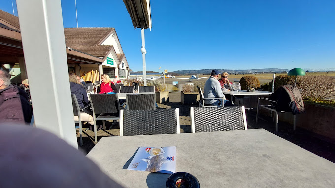 Restaurant Cockpit