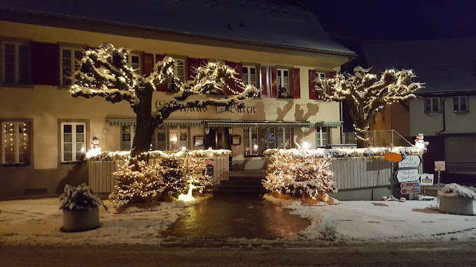 Restaurant Baeren Veltheim