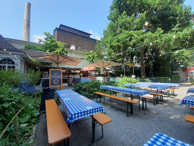 Biergarten Baden