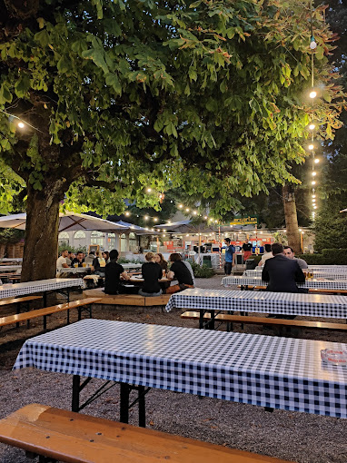 Biergarten Baden