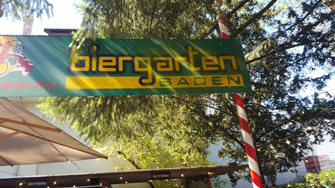 Biergarten Baden