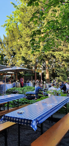 Biergarten Baden