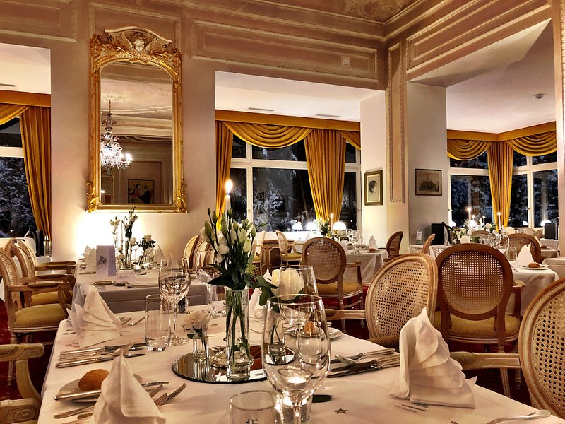 Belle Epoque Restaurant