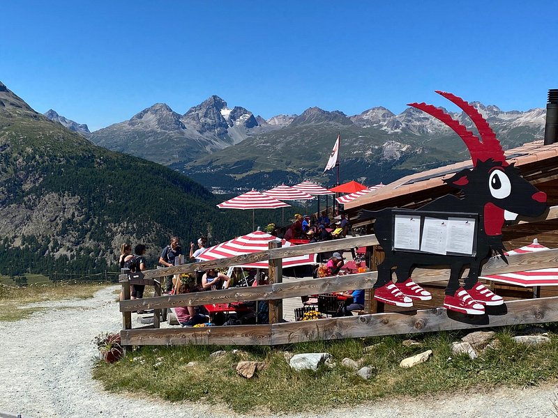 Bergrestaurant Alp Languard