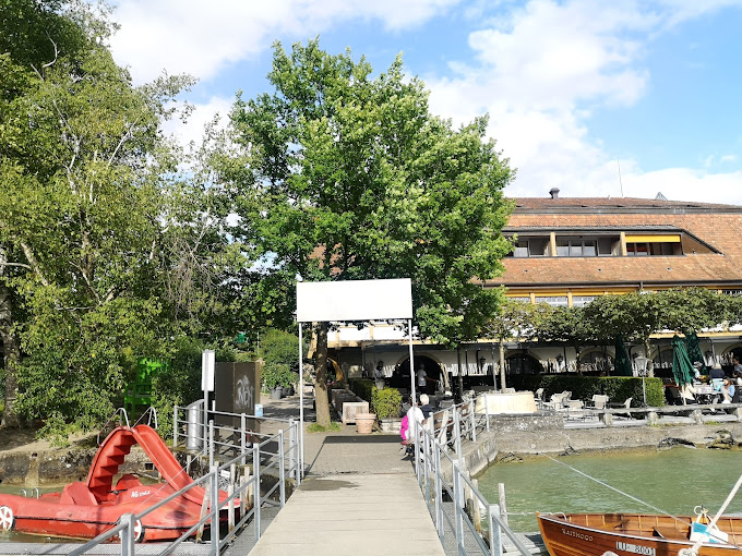 Beach-Restaurant