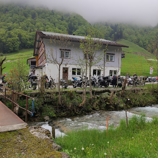 Berggasthaus Seealpsee