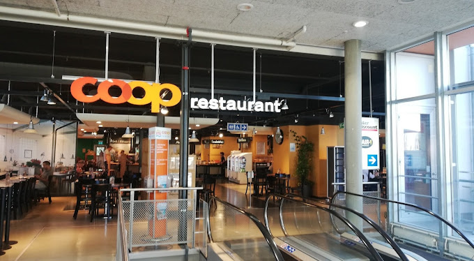 Coop Restaurant Lenzburg