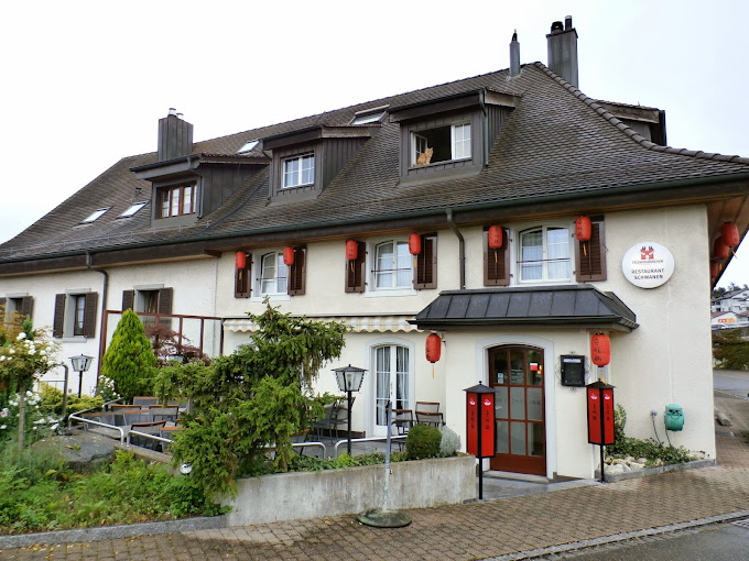 China Restaurant Schwanen