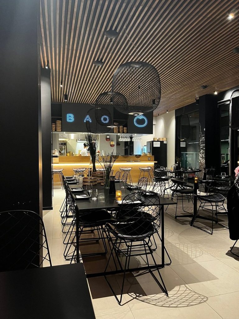 BAO Steam Kitchen – Rive