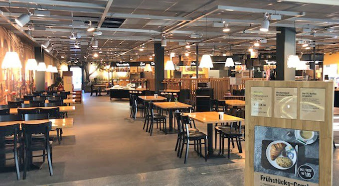 Coop Restaurant Reinach AG