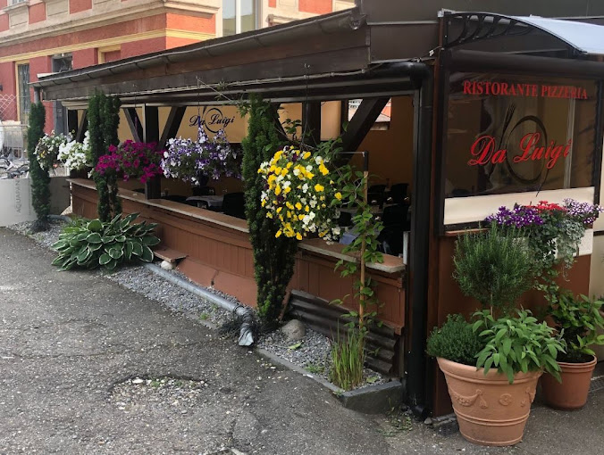 Ristorante Pizzeria Da Luigi