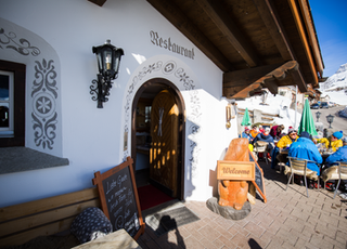 Restaurant Madrisajoch